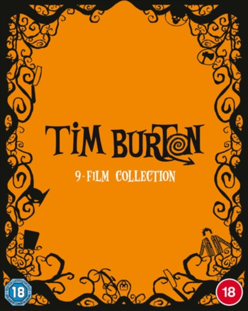 Tim Burton Collection/Product Detail/Drama