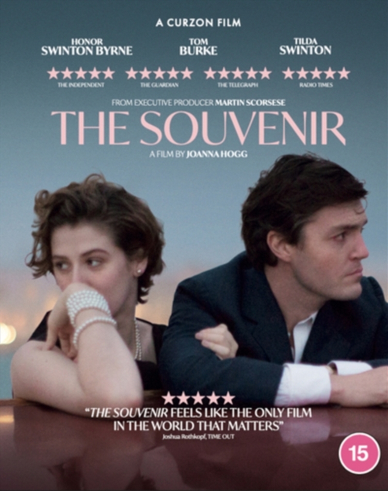 The Souvenir/Product Detail/Drama