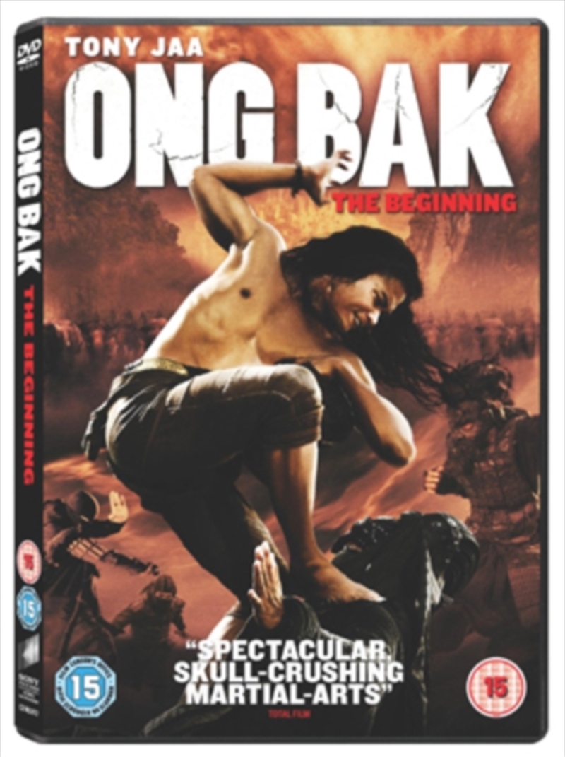 Ong Bak - The Beginning (REGION 2)/Product Detail/Drama