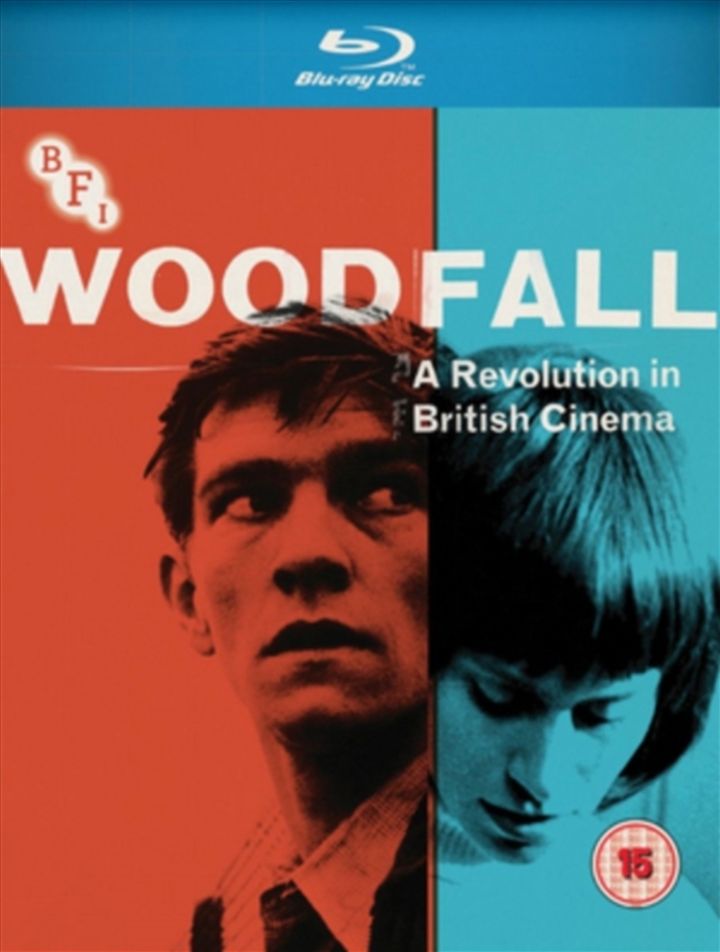Woodfall - A Revolution In British Cinema/Product Detail/Drama