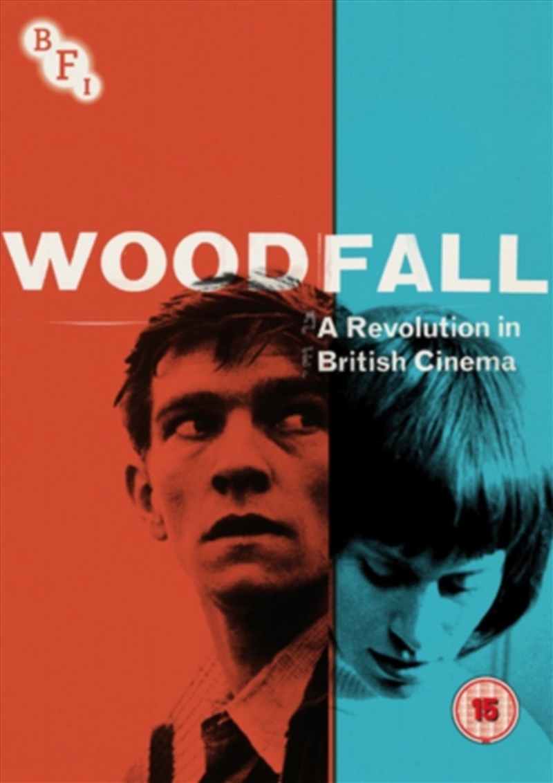 Woodfall - A Revolution In British Cinema (REGION 2)/Product Detail/Drama