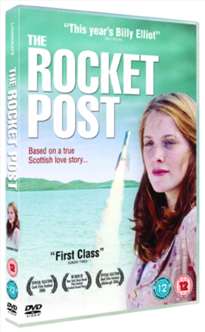 The Rocket Post (REGION 2)/Product Detail/Drama