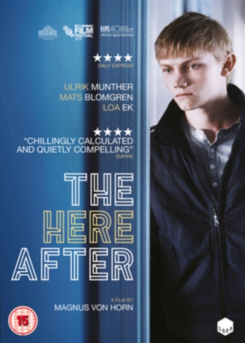 The Here After (REGION 2)/Product Detail/Drama