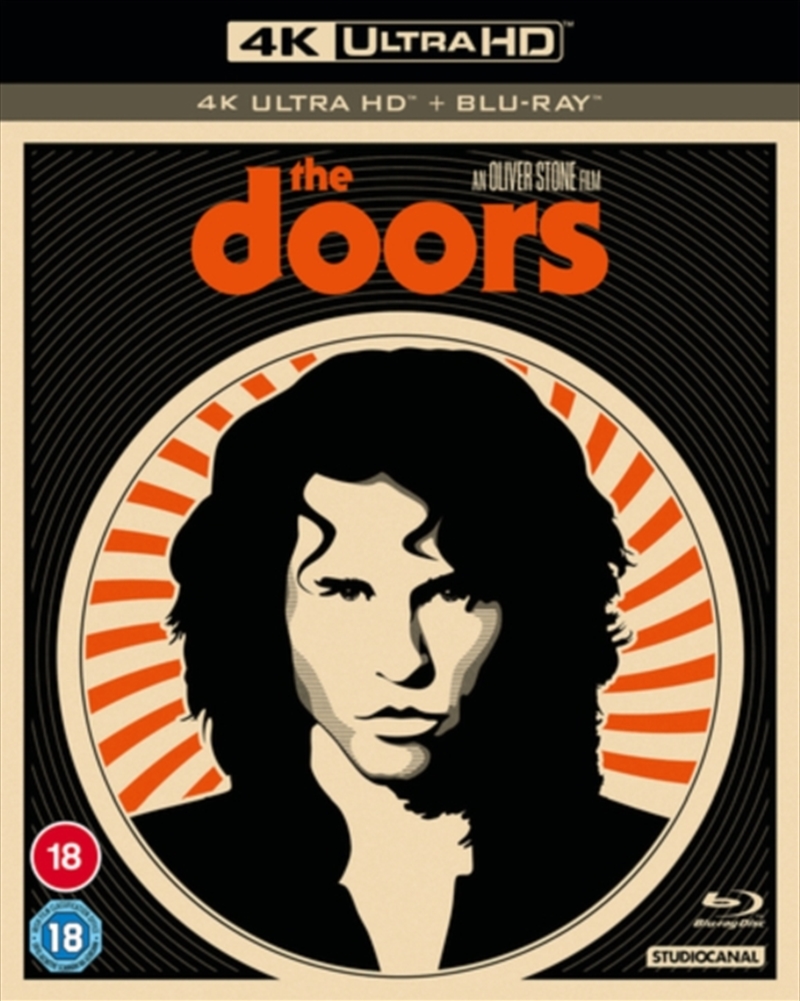 The Doors/Product Detail/Drama
