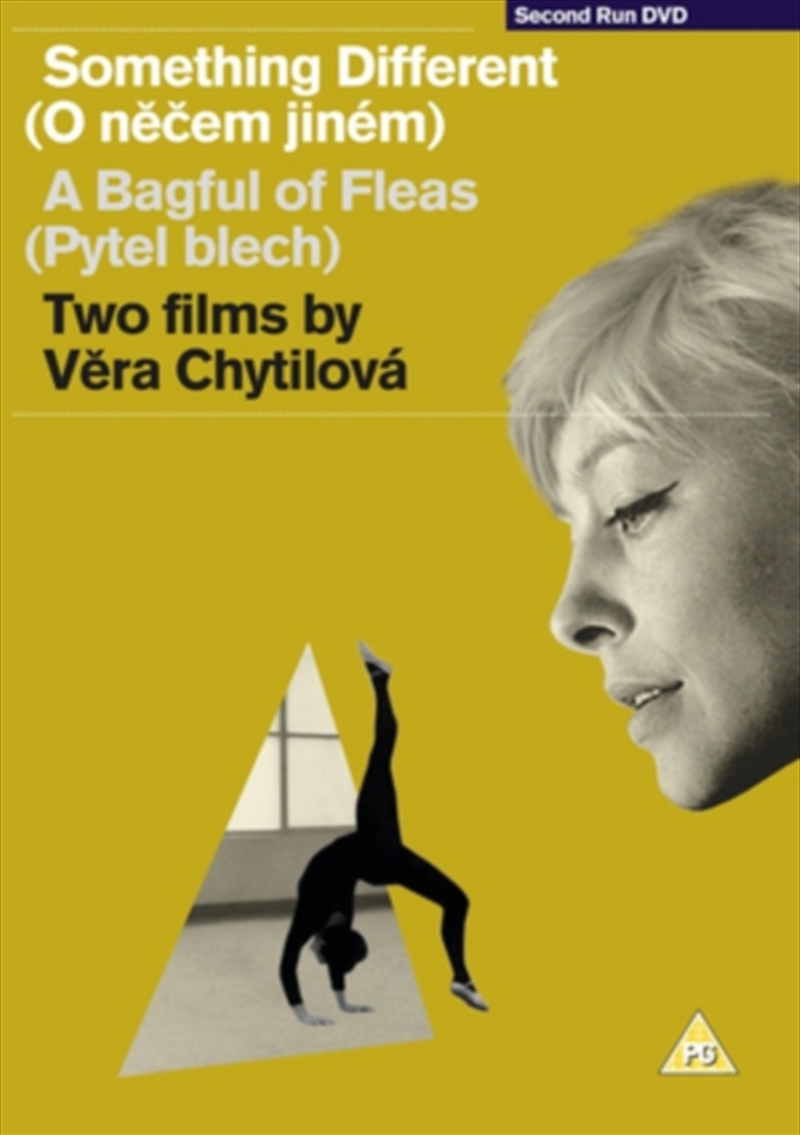 Something Different / A Bagful Of Fleas (REGION 2)/Product Detail/Drama
