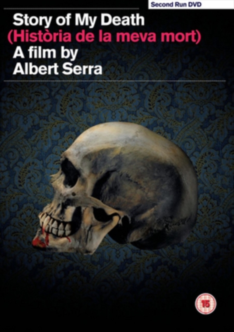 Story Of My Death (REGION 2)/Product Detail/Drama