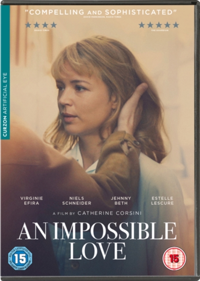 An Impossible Love (REGION 2)/Product Detail/Drama