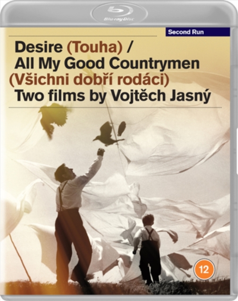 Desire / All My Good Countrymen/Product Detail/Drama
