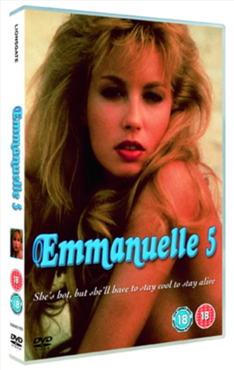 Emanuelle 5 (REGION 2)/Product Detail/Drama