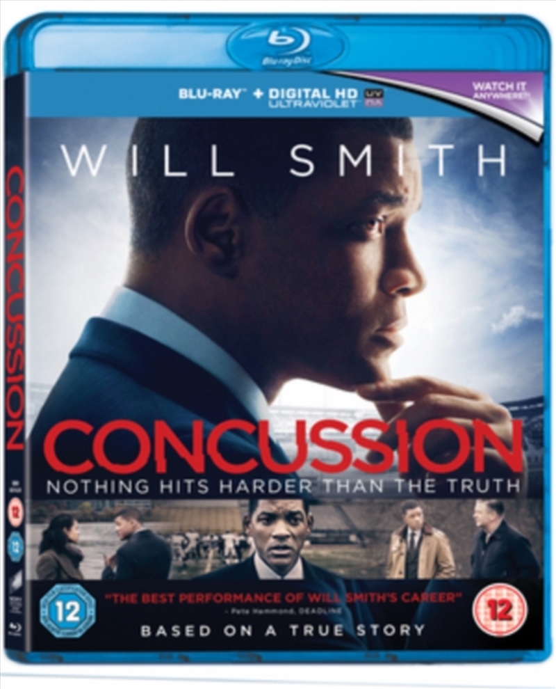 Concussion/Product Detail/Drama