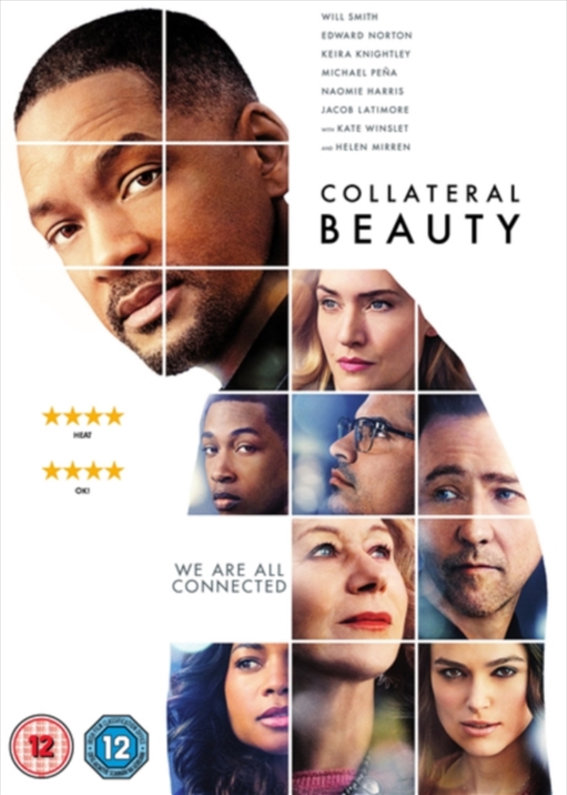 Collateral Beauty (REGION 2)/Product Detail/Drama