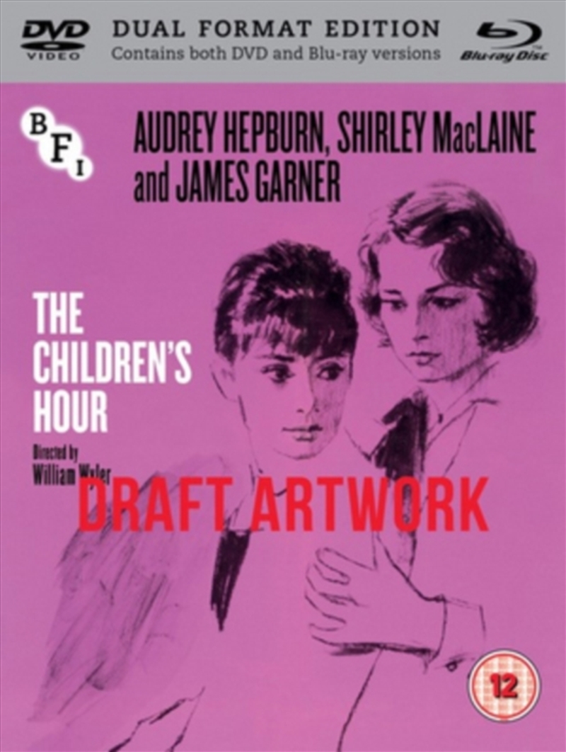 The Childrens Hour (REGION 2)/Product Detail/Drama