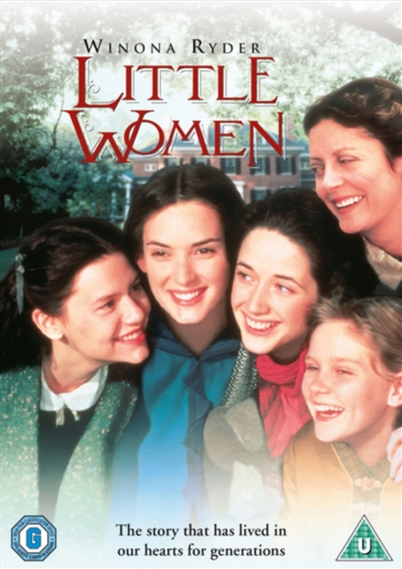 Little Women (1994) (REGION 2)/Product Detail/Drama