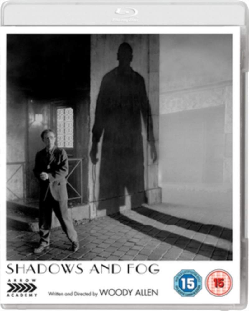 Shadows And Fog/Product Detail/Drama