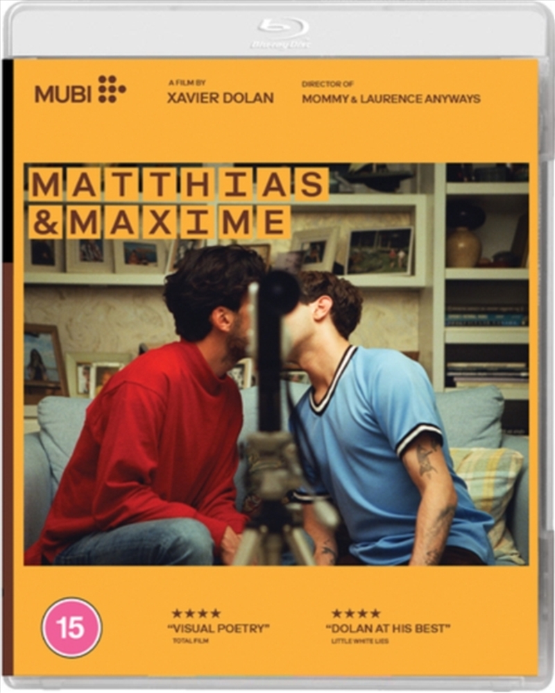 Matthias And Maxime/Product Detail/Drama
