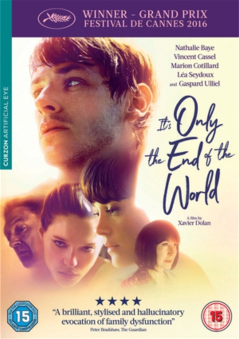 Its Only The End Of The World (REGION 2)/Product Detail/Drama