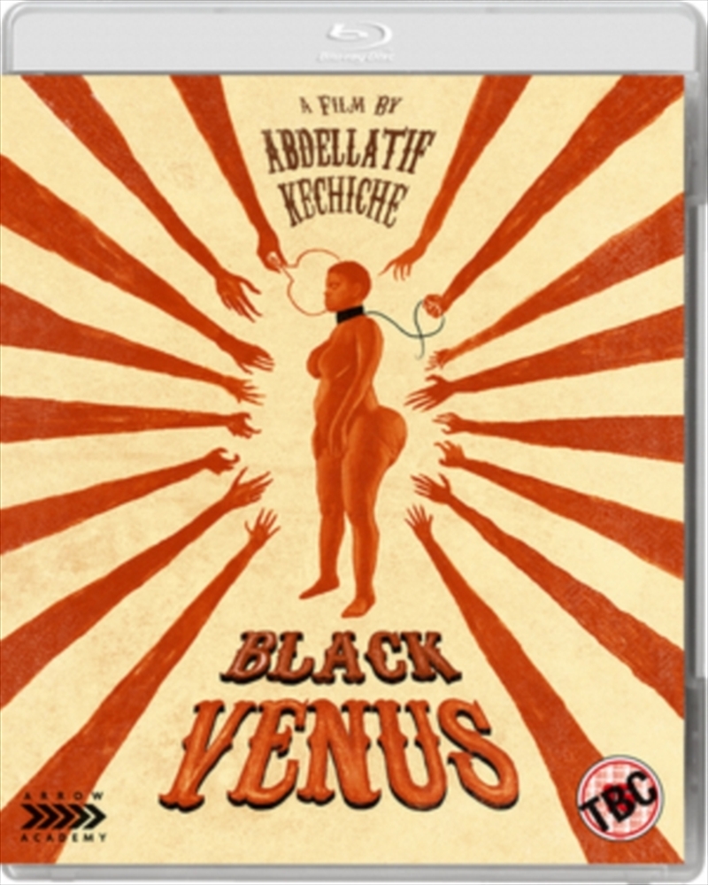 Black Venus/Product Detail/Drama
