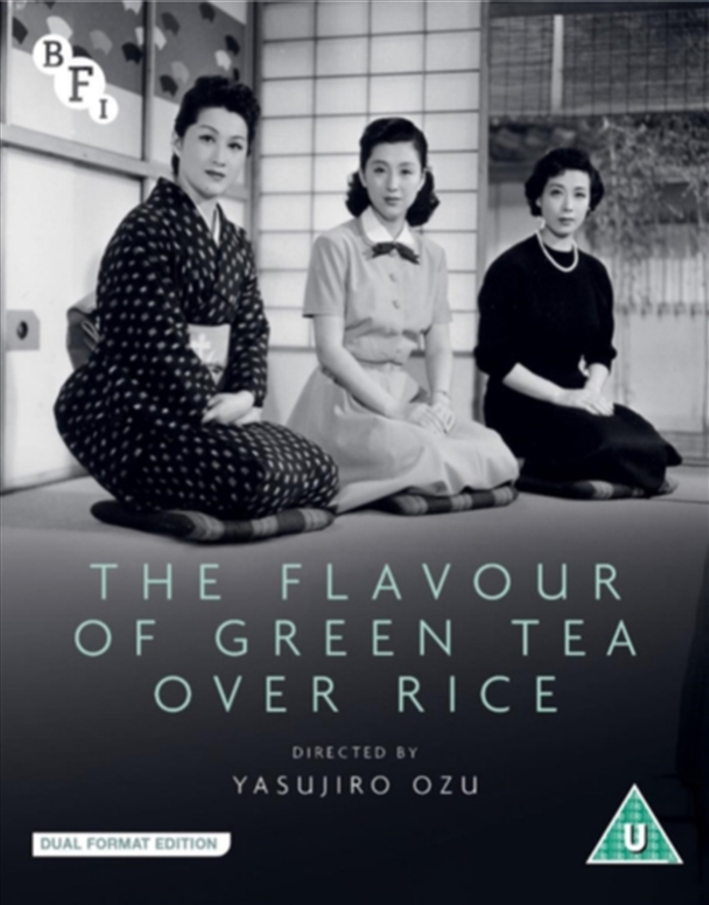 Flavour Of Green Tea Over Rice (REGION 2)/Product Detail/Drama