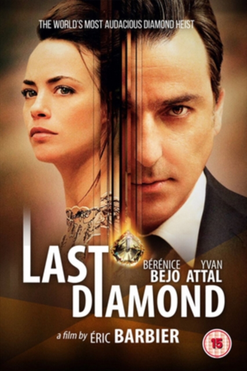 The Last Diamond (REGION 2)/Product Detail/Drama