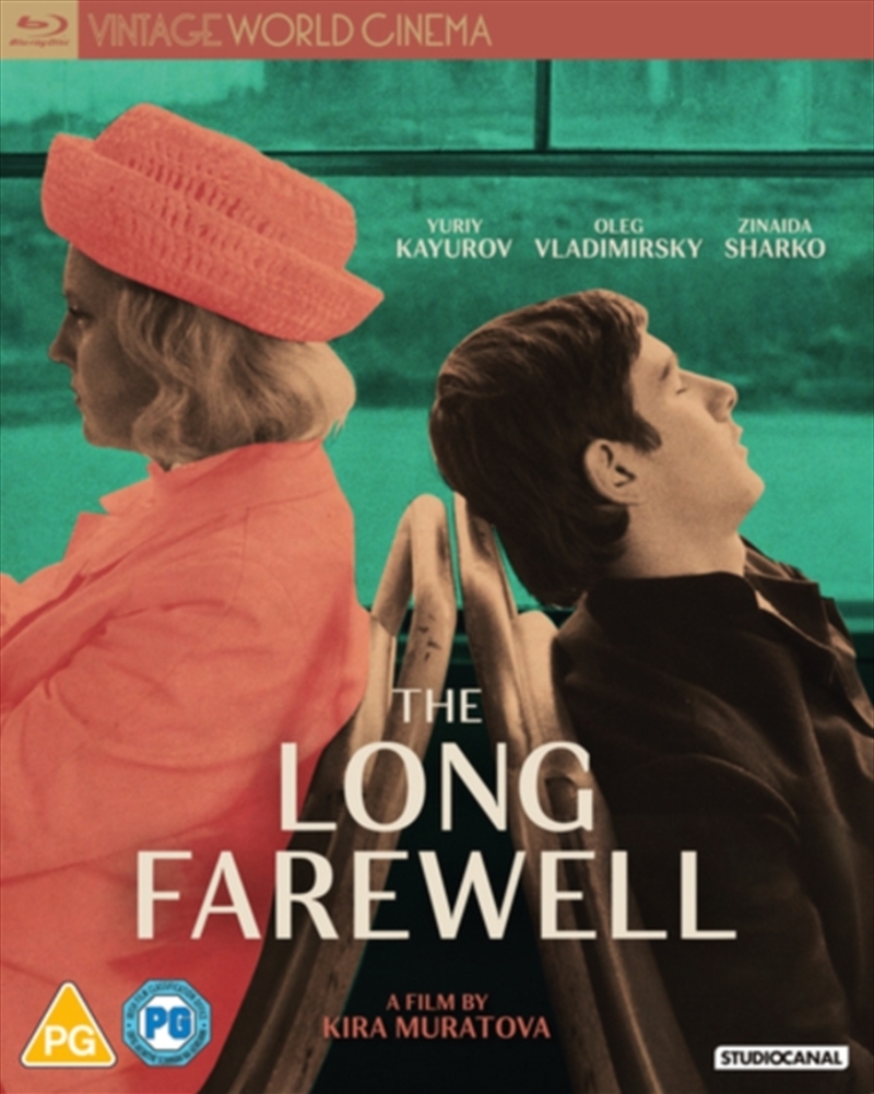 The Long Farewell/Product Detail/Drama