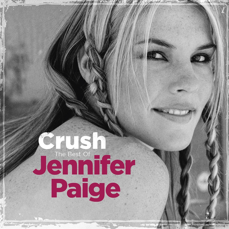 Crush - The Best Of Jennifer Paige/Product Detail/Pop