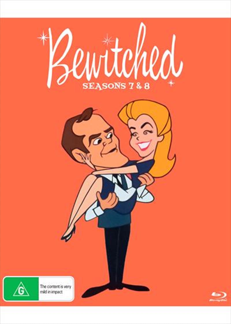 Bewitched - Season 7-8  Imprint Television Collection #15 Continued/Product Detail/Comedy