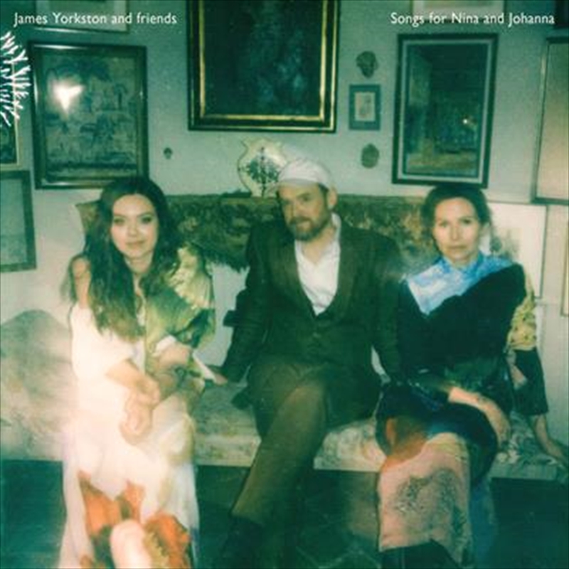 Songs For Nina And Johanna/Product Detail/Rock/Pop