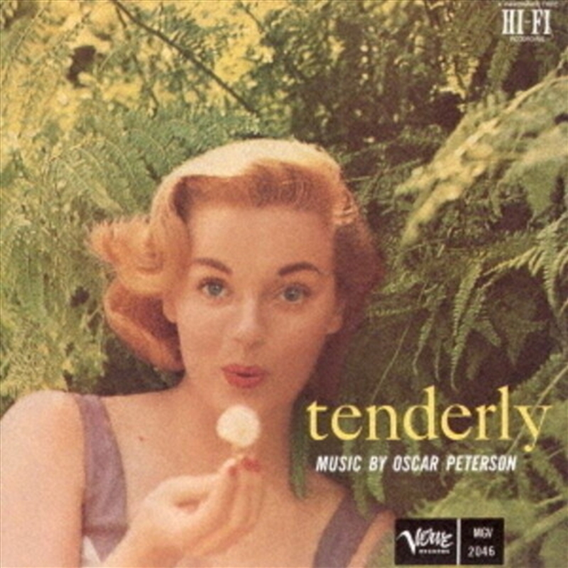 Tenderly/Product Detail/Jazz