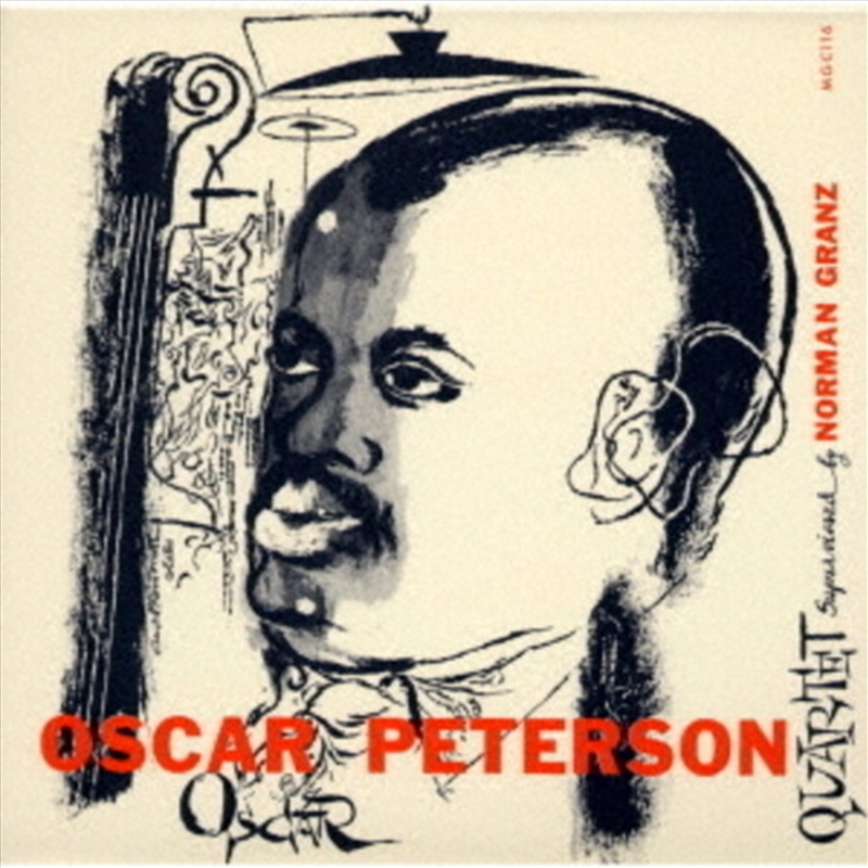 Oscar Peterson Quartet/Product Detail/Jazz