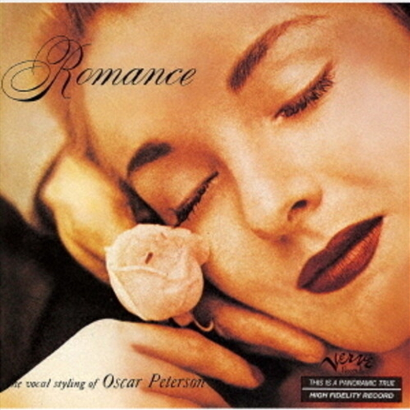 Romance: Oscar Peterson Sings/Product Detail/Jazz
