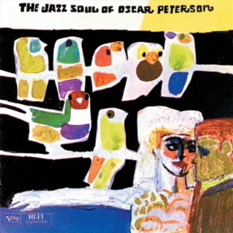 Jazz Soul Of Oscar Peterson/Product Detail/Jazz