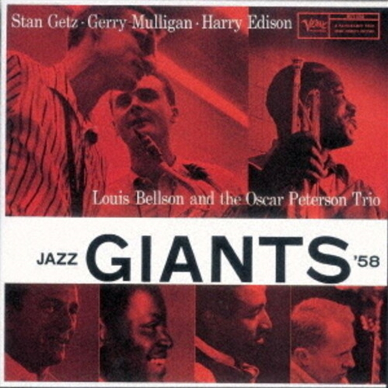 Jazz Giants 58/Product Detail/Jazz