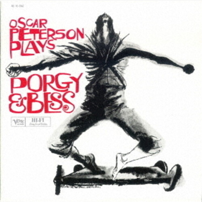 Plays Porgy & Bess/Product Detail/Jazz
