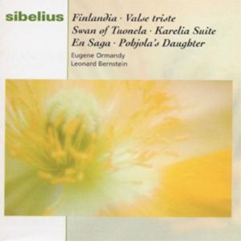 Finlandia / Swan Of Tuonela/Product Detail/Classical
