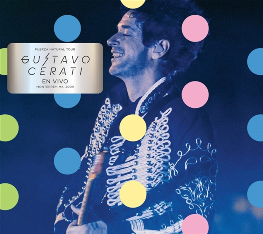 Fuerza Natural Tour (Vivo En Monterrey)/Product Detail/World