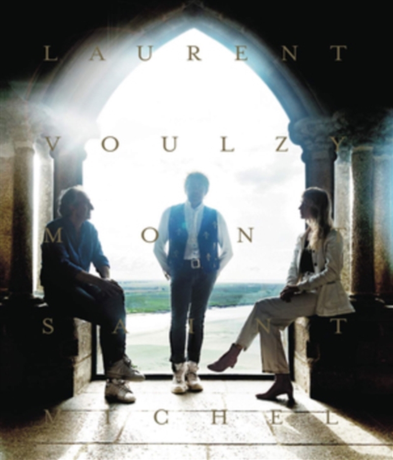 Mont-Saint-Michel (2CD+Bluray)/Product Detail/World