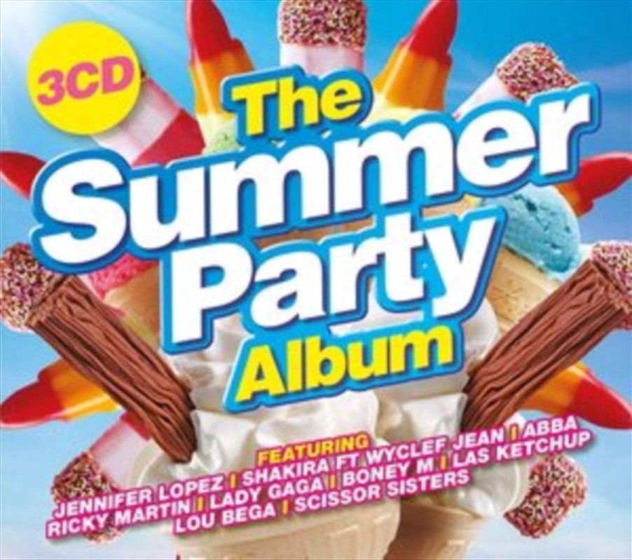 Summer Party Album / Various/Product Detail/Rock/Pop