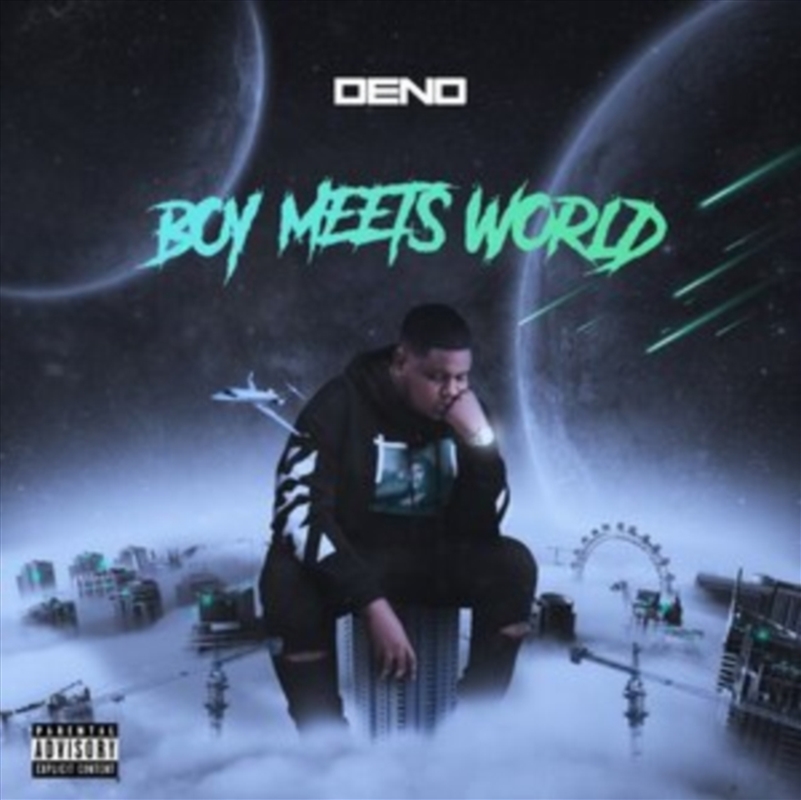 Boy Meets World/Product Detail/Rock/Pop