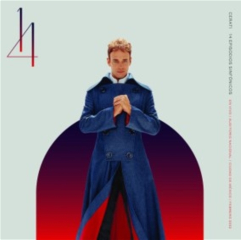 14 Episodios Sinfonicos: En Vivo Auditorio Nacional De Mexico Febrero 2002/Product Detail/Rock/Pop