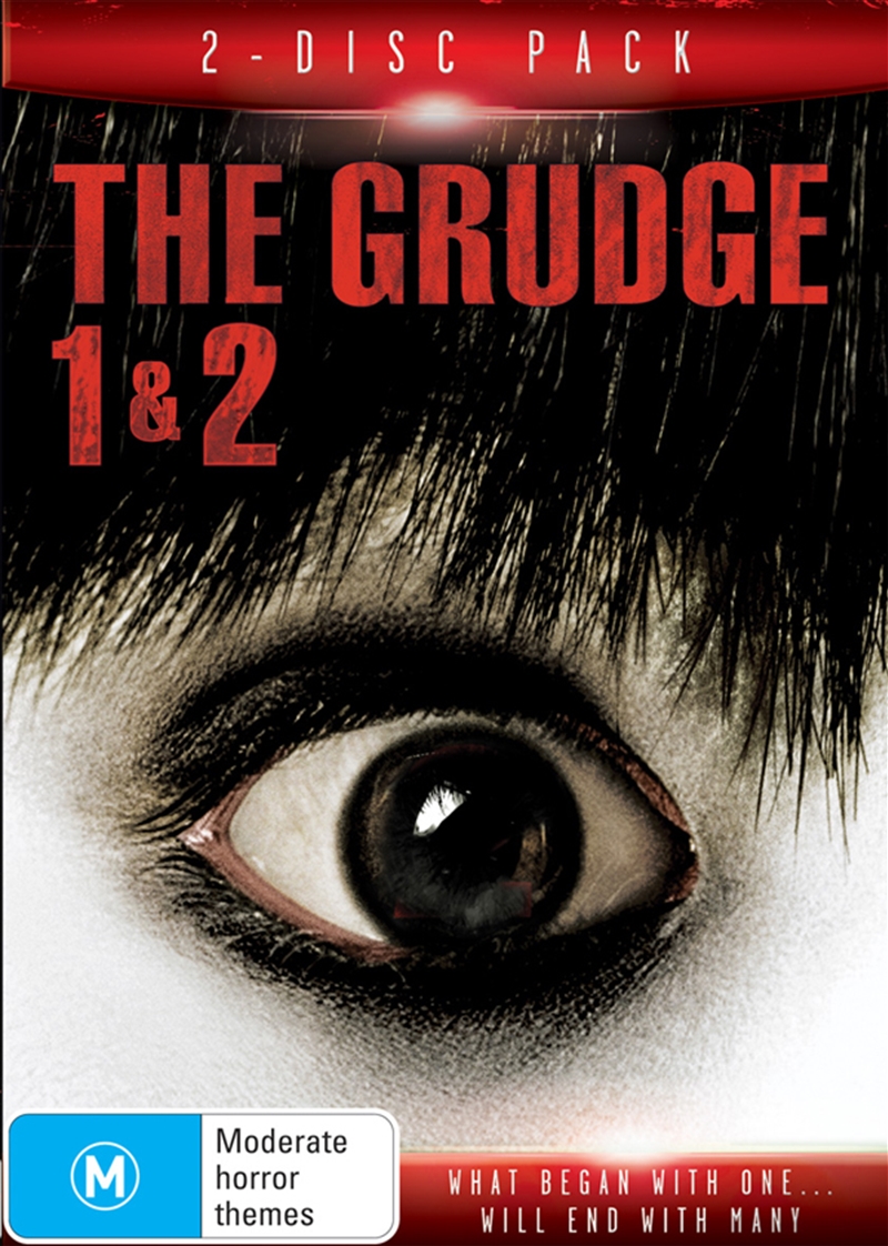 Grudge 1 and 2/Product Detail/Horror
