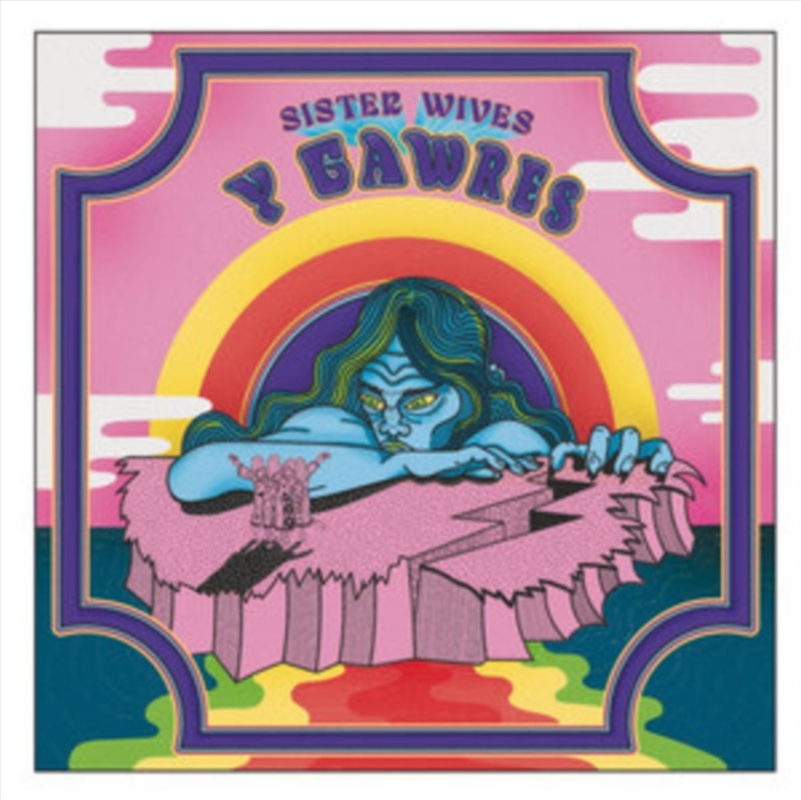 Y Gawres/Product Detail/Rock/Pop