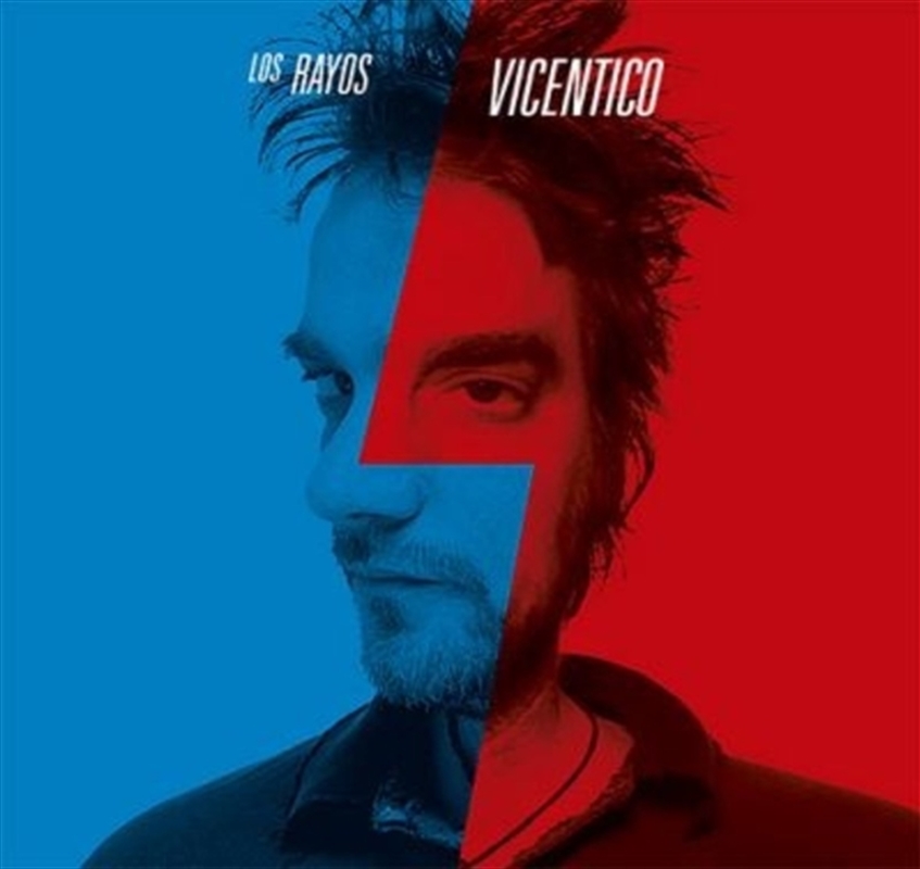 Los Rayos Ed 20 Ados/Product Detail/Rock/Pop