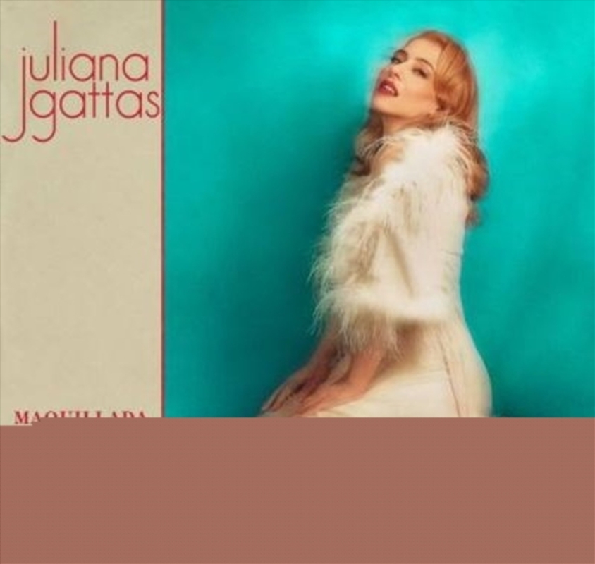 Maquillada En La Cama/Product Detail/Rock/Pop