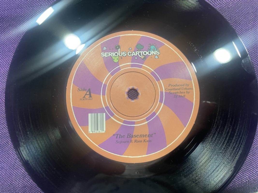 Basement / Shadows Of Japan/Product Detail/Hip-Hop