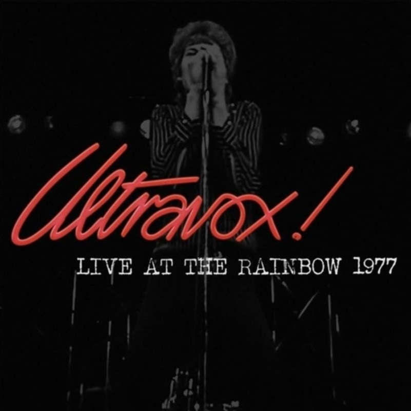 Live At The Rainbow 1977 (45th Anniversary)/Product Detail/Rock/Pop