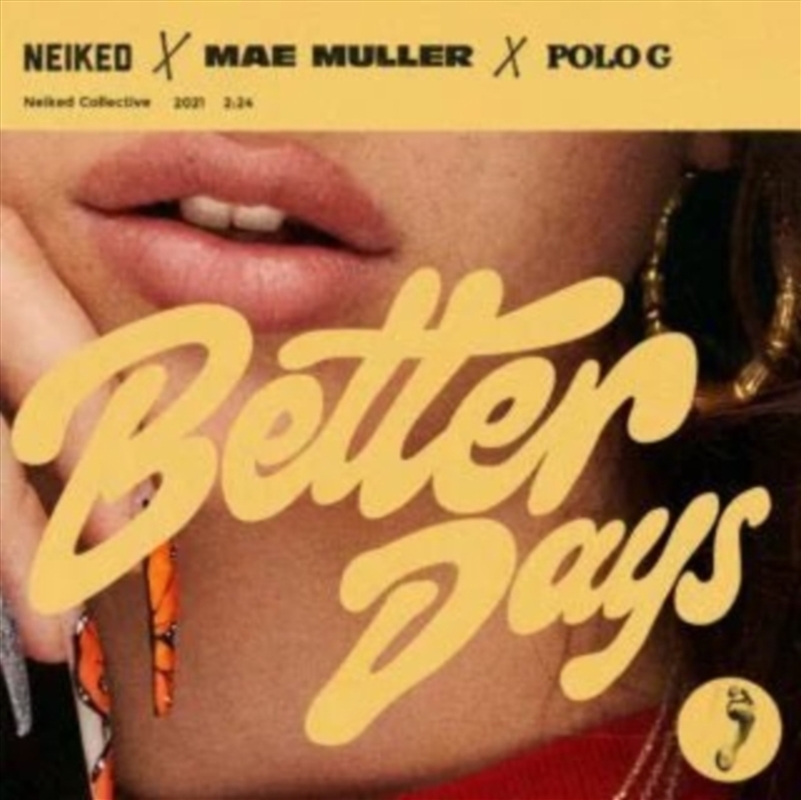 Better Days/Product Detail/Rock/Pop