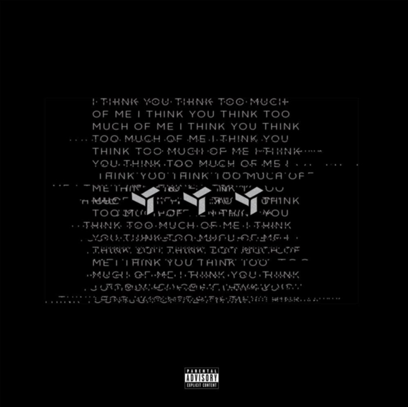 I Think You Think Too Much Of Me/Product Detail/Rock/Pop