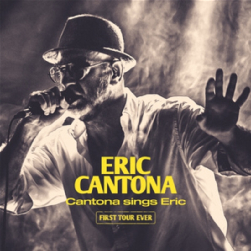 Cantona Sings Eric: First Tour/Product Detail/Rock/Pop