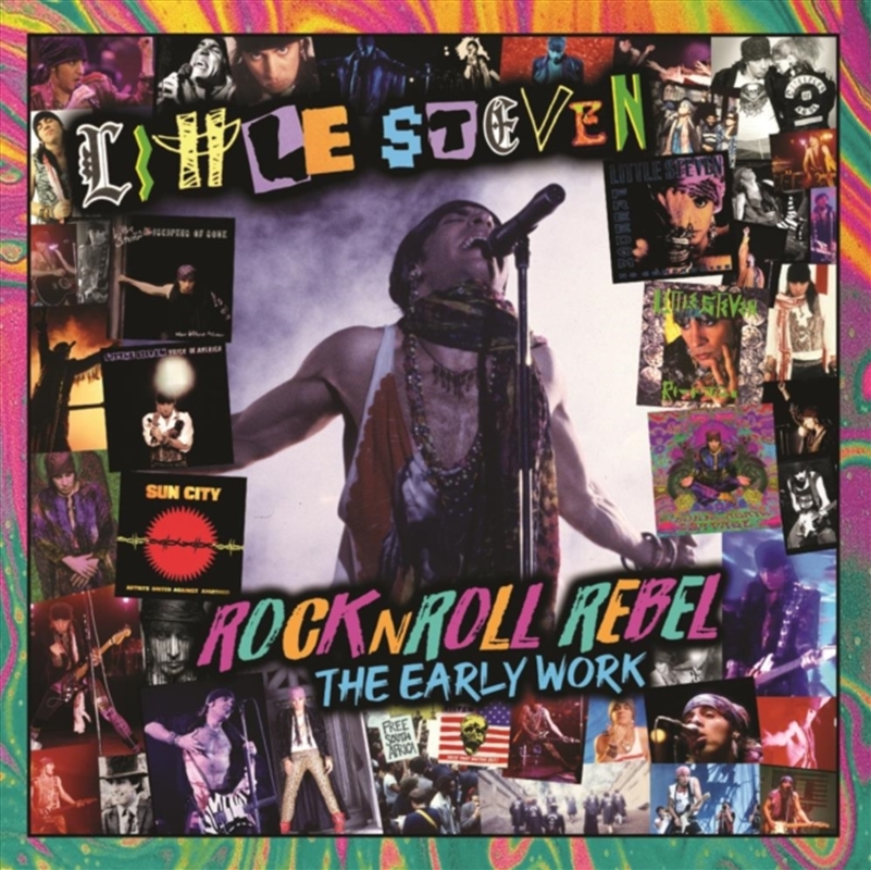 Rock N Roll Rebel: The Early Work/Product Detail/Rock/Pop