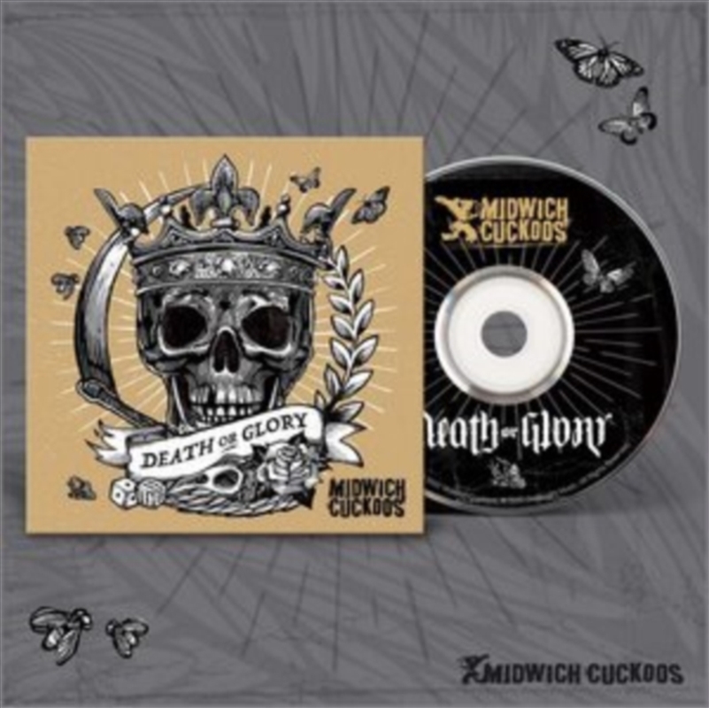Death Or Glory/Product Detail/Rock/Pop
